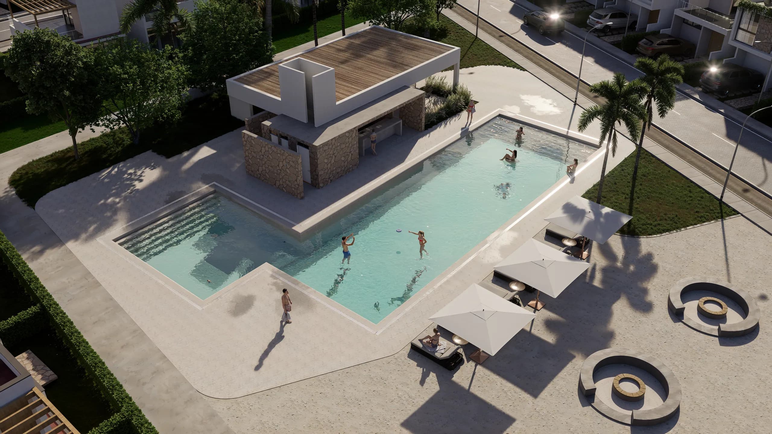 Residencial Aonami